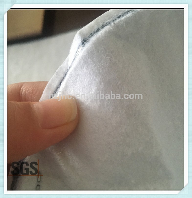 Home Textile Use And Dyed Pattern Non Woven Fabric Roll Size