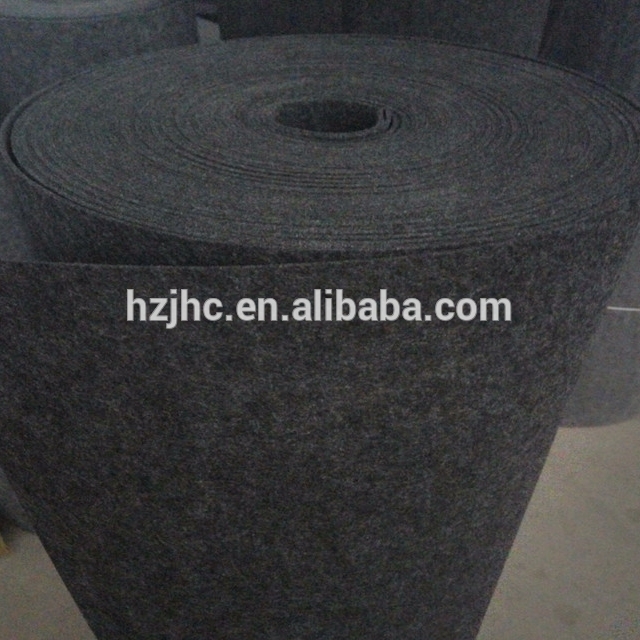 Short Lead Time for Ventilation Tube Fabric - Wholesale Needle Punched Technical Non-woven Fabric Filter Cloth Woven – Jinhaocheng
