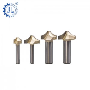 Factory wholesale Diamond Router Bit - Ogee Groove Router Bit – Jia Ling