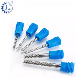 Factory Outlets 2 Flutes End Mill Cutters - PCB tooth cutting tools end mill  – Jia Ling