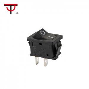 Wholesale Price China Warning Light Rocker Switch - Miniature Rocker Switch  MRS-101A-4 – Jietong