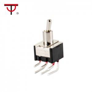 Miniature Toggle Switch  MTS-202-C3