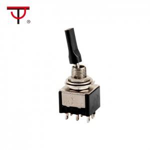 Miniature Toggle Switch   MTS-202-E1