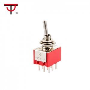 Miniature Toggle Switch  MTS-302-A2