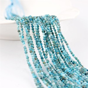 2mm natural bulk gemstone stone beads for jewelry making