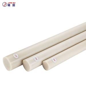 Factory Price Plastic Rod - MC Nylon Rod – Jing Gu