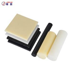 China Gold Supplier for White Pvc Rod - Cheap PriceList for China Medical Optical Instruments CNC Machining Black Plastic ABS Plate – Jing Gu