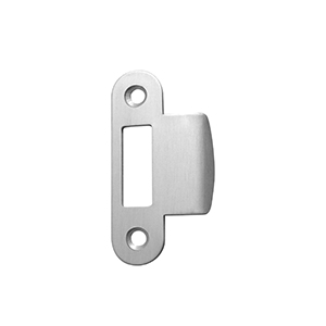 China Manufacturer for Swinging Glass Door Lock For Double Door - Strike Plate  JPL-4072-1A – JIT