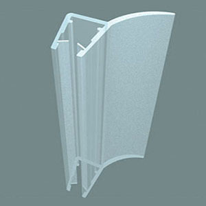 Discount wholesale Tempered Glass Curtain Wall -
 Screen Seal JSS-3610 – JIT