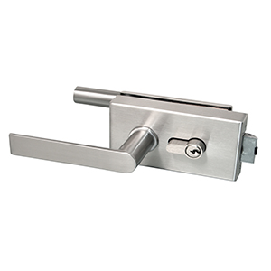 Good quality Point Fixed Glass Wall Fitting Stainless Steel Glass Spider -
 Lever Lock  JPL-4077 – JIT