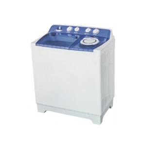 Semi-automatic washer
