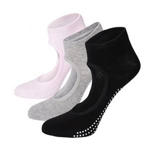Hot-selling Terry Cloth Sweatbands - non slip socks yoga socks – Jointop