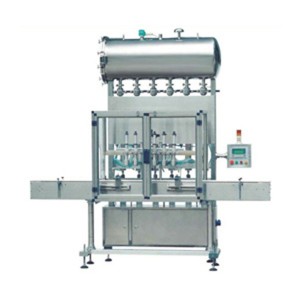 Manufacturer for Injection Molding Machine - Time Gravity Filling Machine – Joysun