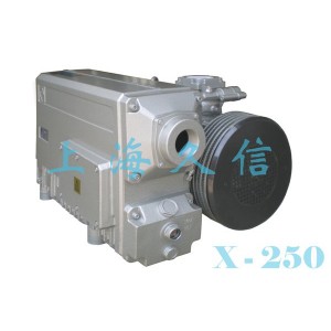 X-250 Single Stage Rotary Vane Vacuum Pump