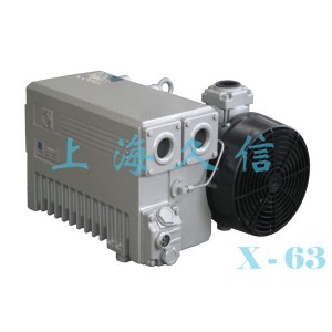 Factory Cheap Small Injection Blow Molding Machine - X-63 Single Stage Rotary Vane Vacuum Pump – Joysun