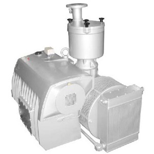 Super Purchasing for Shrink Wrapping - X-630 Single Stage Rotary Vane Vacuum Pump – Joysun