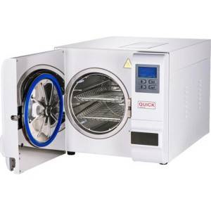Good quality Expendable Items In Dentistry - JP-STE-8L-D QUICK Autoclave – JPS DENTAL