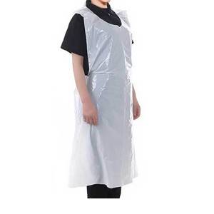 China Cheap price Disposable Isolation Gowns - Disposable LDPE Aprons – JPS Medical