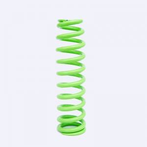 Reliable Supplier Special Shape Compression Spring - Motorcycle Rear Shock Absorber Spring 5.0mm-9.0mm – Minglian