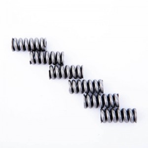 Big Discount Special Wire Forming Torsional Spring - Special-Shaped Spring 1.0-6.0mm – Minglian