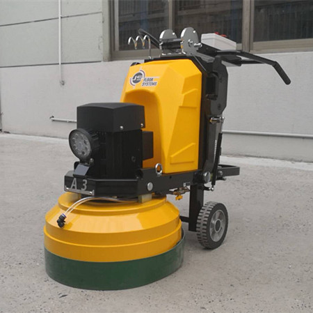 Concrete Terrazo Wet and Dry Grinder