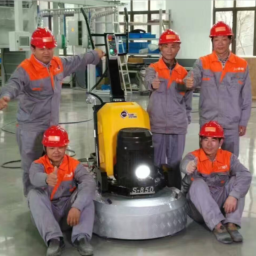 2019 wholesale price Staubsauger Industrie - Stone Polishing Machine Marble Floor Grinding Machine Concrete Grinder – Jiansong