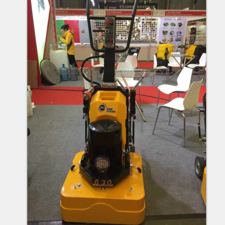 high quality concrete epoxy floor grinders and polisher for sale
