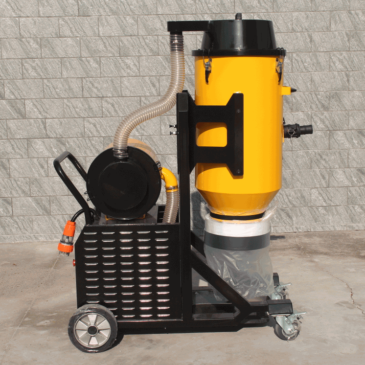 Good Quality Industrial Wet Dry Vacuum Cleaner Wet - V4 Professional Multi-function Industrial Heavy Vacuum Cleaner – Jiansong