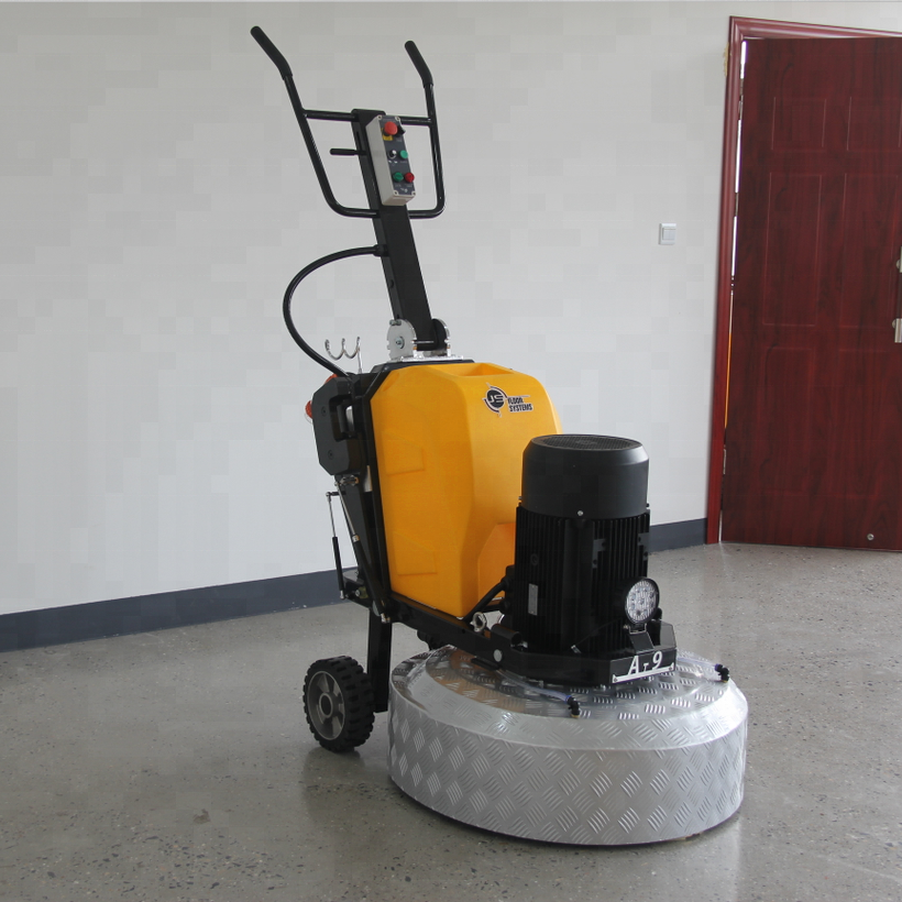 A10 Model 30HP 950MM Working Width Strong Power Concrete Floor Grinding Machine