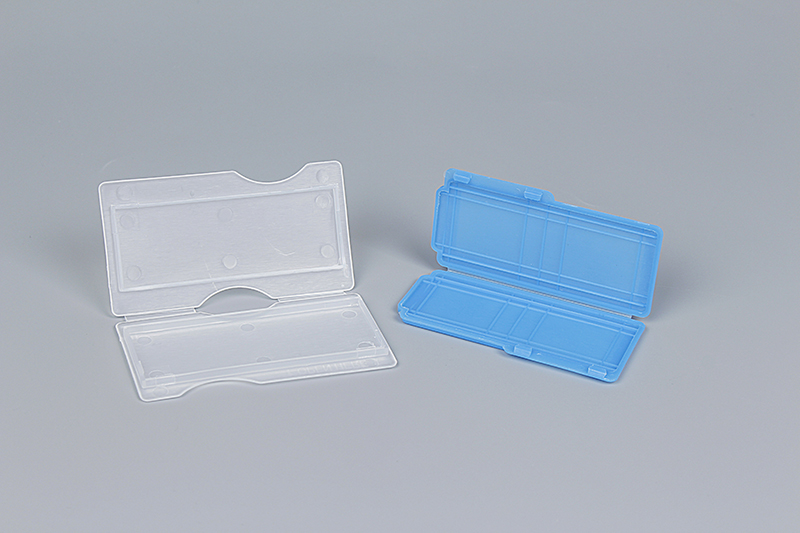 Transparent Acrylic Storage Box with Upper and Lower Cover - China