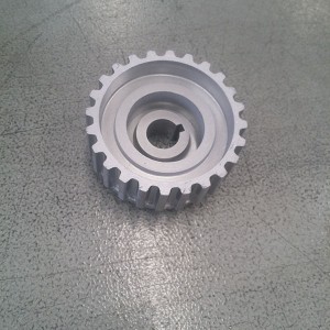 factory Outlets for China Factory Supply Gear - Water pump pulley gear – Jingshi