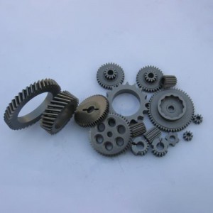 Good Quality Transmission Part - Customized complex gear – Jingshi