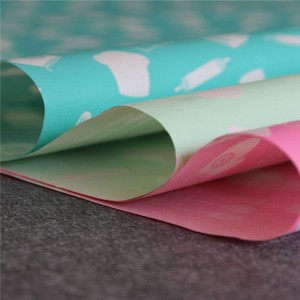 Wholesale office colored copy printing A4 Paper DIY gift wrapping tissue paper