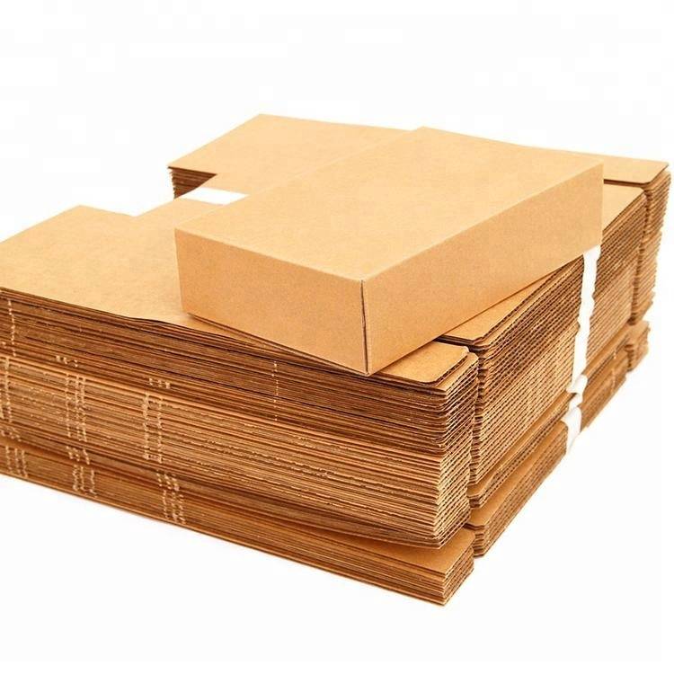 Well-designed Luxury Tissue Paper -
 Custom shipping box /corrugated carton box wholesale – JD Industrial