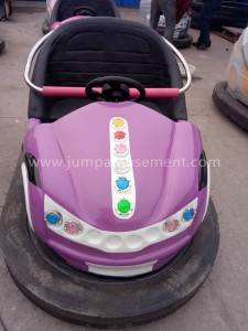 Single Seat Bumper Car for Amusement Park JP-BC05