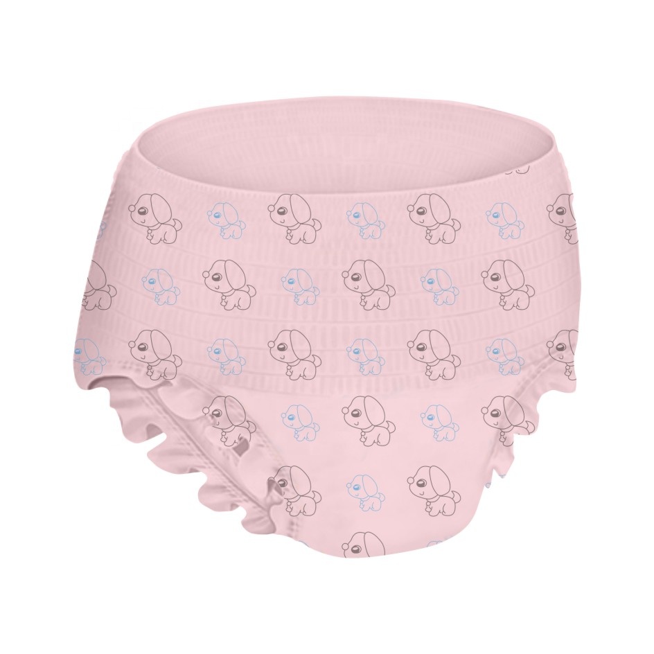 Comfortable Breathable Disposable Sanitary Panties Featured Image
