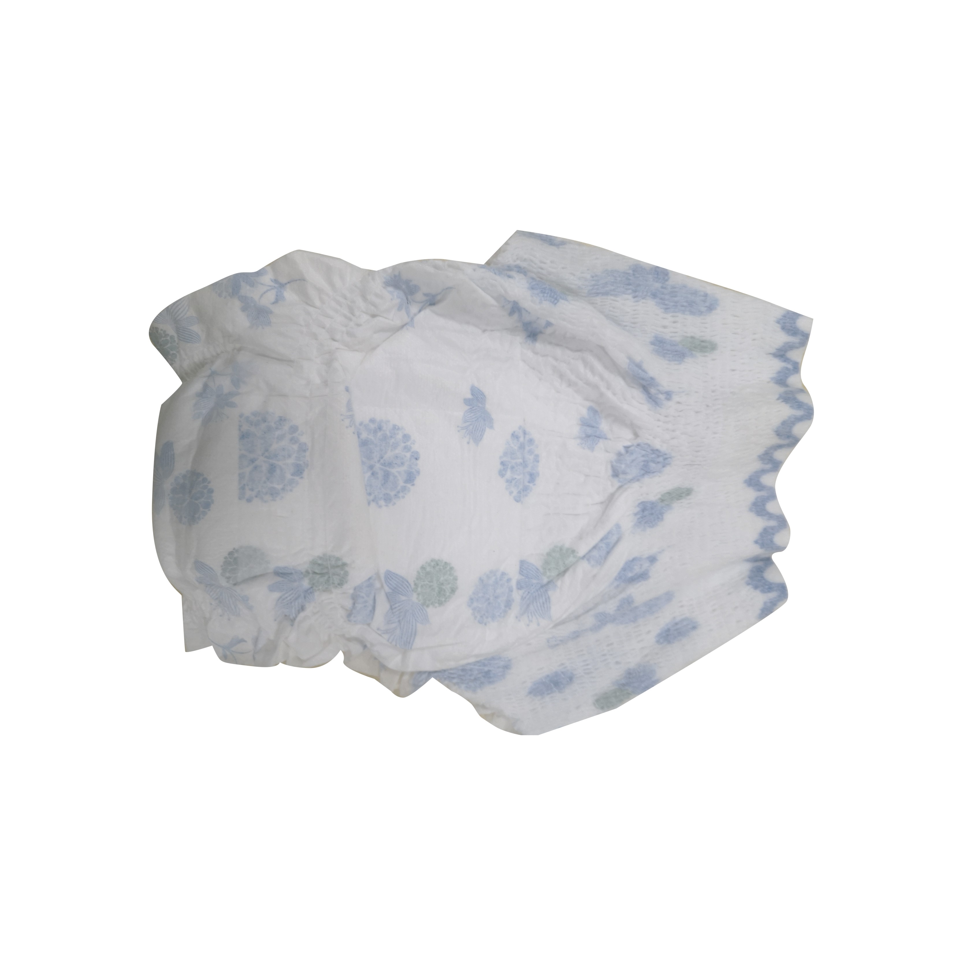 Fluff Pulp Material and Plain Woven Feature ABDL Comfy Adult Diaper