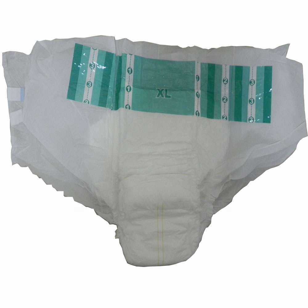 Disposable Factory OEM Adult Incontinent Diaper