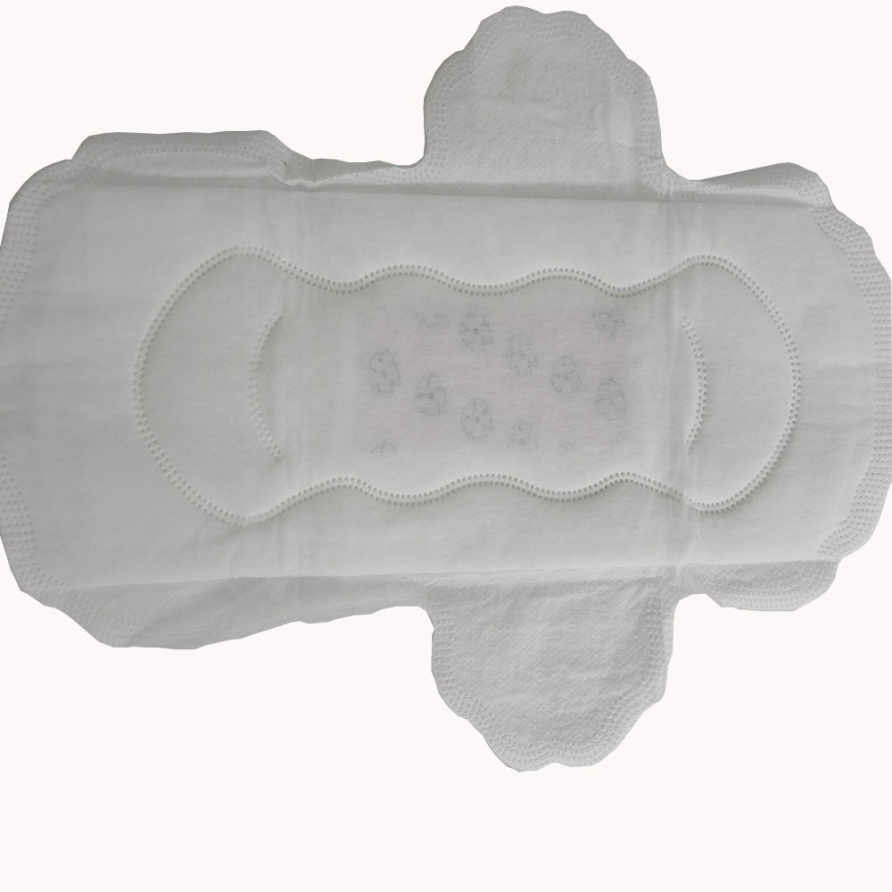 Free sample sanitary pads, lady organic cotton anion sanitary napkin