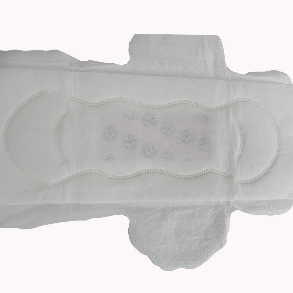 2020 Newest biodegradable Women disposable sanitary pads, super sanitary napkins anion