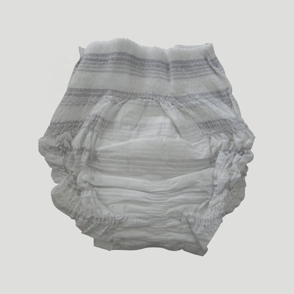 Wholesale New design female period pants disposable underwear women menstrual sanitary napkins