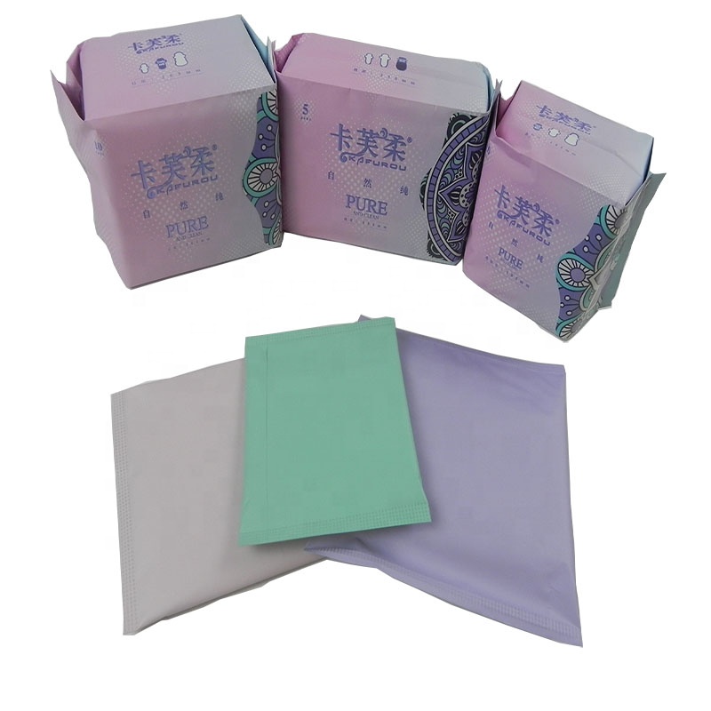 Sanitary napkin sanitary pad manufacturer good quality cheap in China