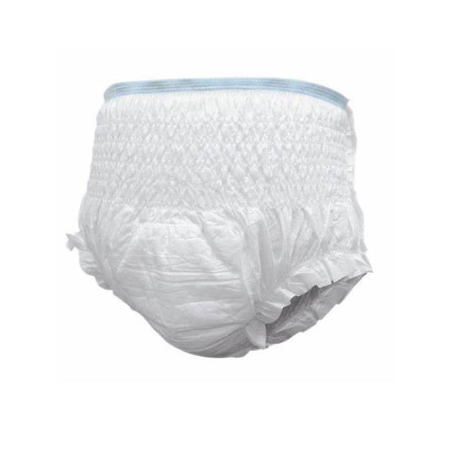 Disposable Waterproof Breathable Super Absorbency Incontinence Panties in Pull up Style Featured Image
