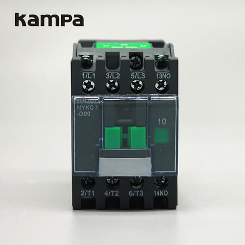 PriceList for Load Break Switch - AC contactors NYKC-D09 4P – Kampa