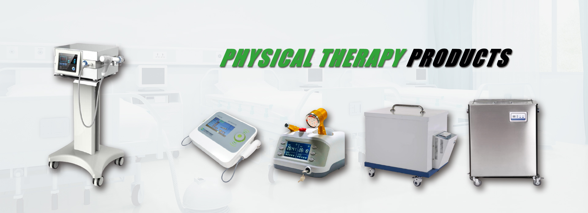 PHYSICAL THERAPY PRODUCTS1