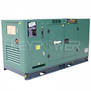 Factory Price Automatic Transfer Switch - 60 kva powered by Cummins G-drive  Diesel Generators Manufactuer in China – Gff Keypower