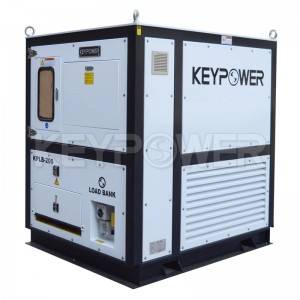 Super Lowest Price 200kw Resistive Load Bank -
 200kW Resistive Load Banks With TUV CE Certificate For Sale – Gff Keypower