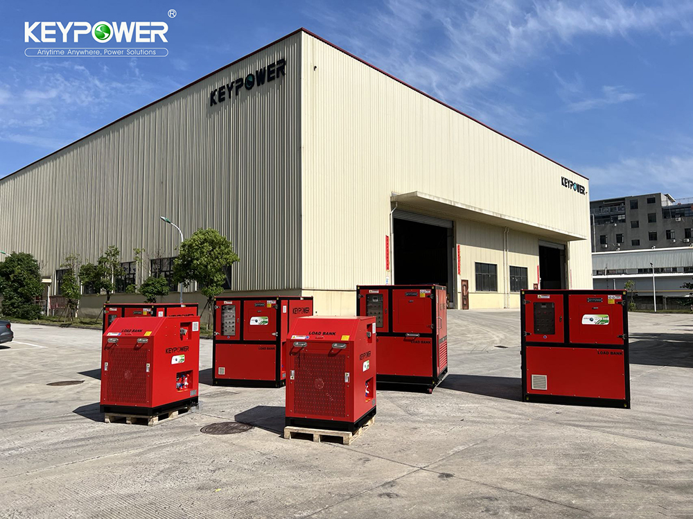 Keypower load bank 100KW to 600KW