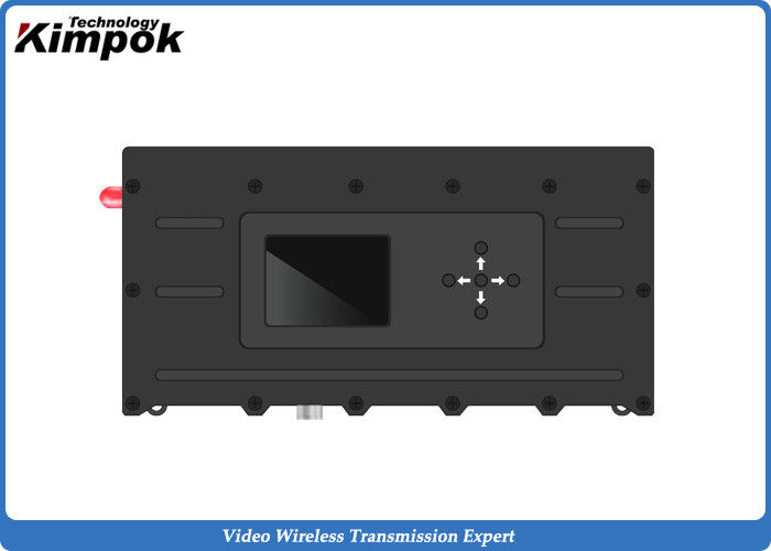 HD Wireless Transmitter 1080P COFDM Long Range Video Transmitter and Receiver