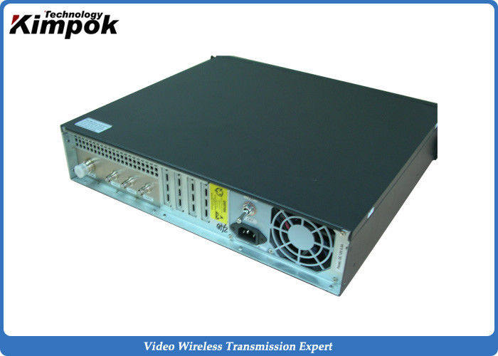 Vehicle Remote SD Transmitter 30W Long Distance Wireless Image Sender 2-8 Watt